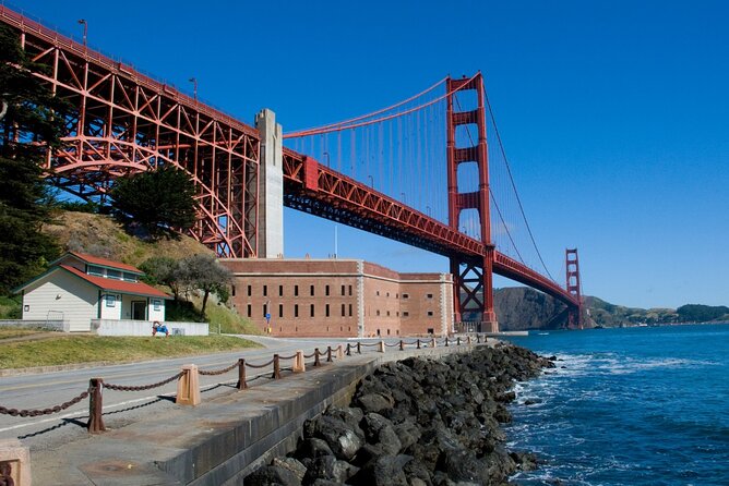 Gold Rush to Golden Gate: Self-Guided Tour of San Francisco - Common Questions