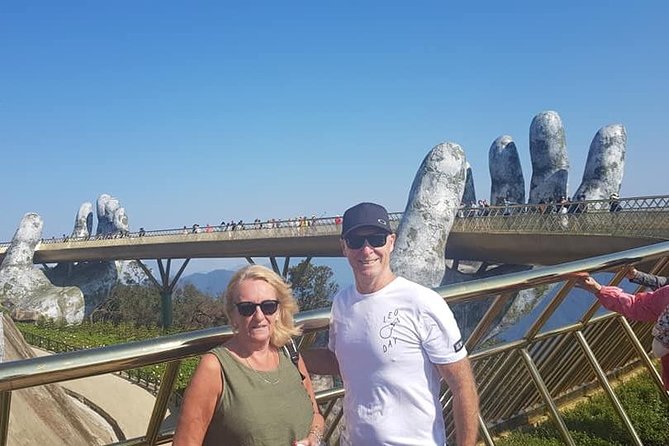 GOLDEN BRIDGE - Early Morning to Avoid Crowds & Take Nice Photos - The Sum Up