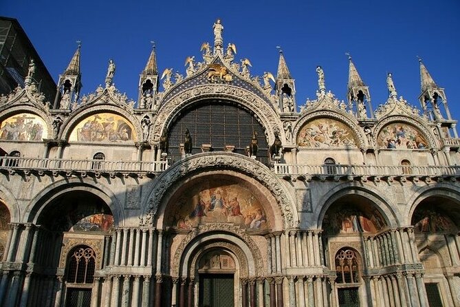 Golden Cathedral of San Marco: SKIP the Line Ticket & Audio-Guide - Additional Information