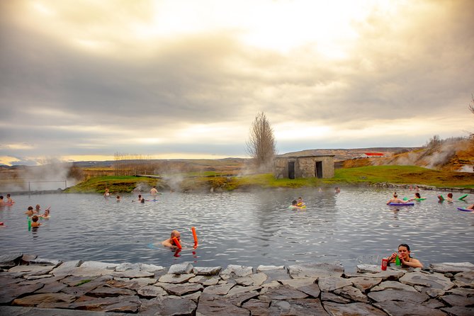 Golden Circle and Secret Lagoon Full Day Tour From Reykjavik by Minibus - Tour Price and Options