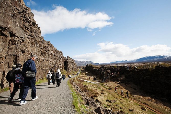 Golden Circle Classic Day Trip From Reykjavik - The Sum Up