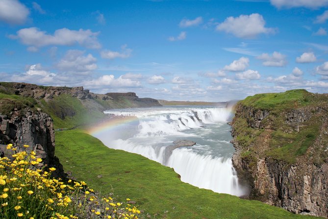 Golden Circle Day Trip With Fridheimar Greenhouse Visit From Reykjavik - What To Expect