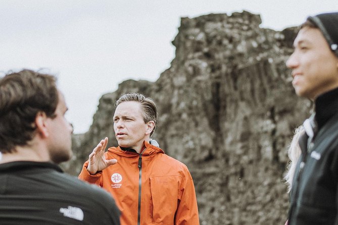Golden Circle Day Trip With Kerid Volcanic Crater From Reykjavik - Common Questions