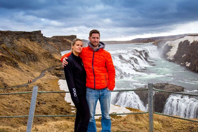 Golden Circle Full Day Tour From Reykjavik by Minibus - Cramped Transport