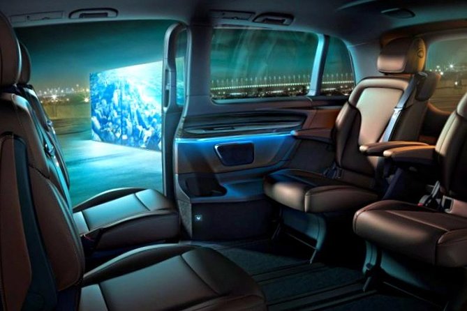 Golden Circle Private Sightseeing Tour in a Luxury Mercedes Benz V-Class - Common Questions