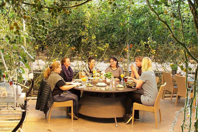 Golden Circle Tales, Tomato Farm & Kerid! Small Group Adventure - Tour Itinerary and Details