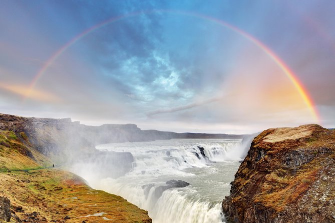 Golden Circle Trip Including Touch-Screen Multi-Language Audio Guide From Reykjavik - Common Questions