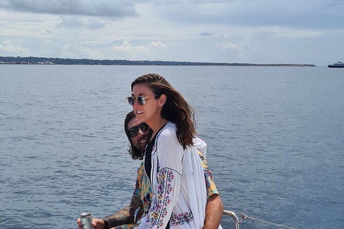 Golden Horizons: Private Sailboat Sunset Sail in Ibiza - Booking and Reservations