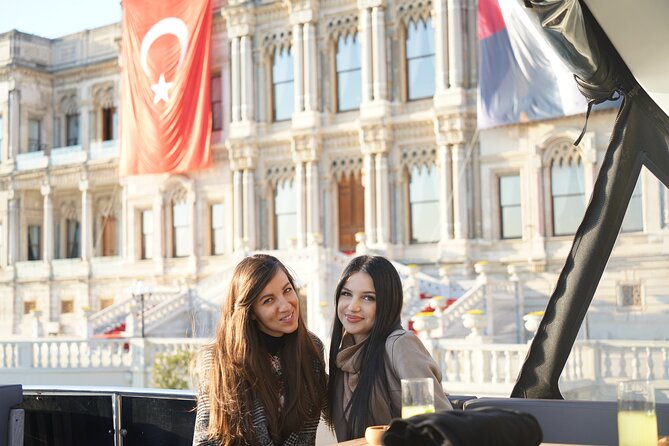 Golden Sunset Cruise on Luxury Yacht in Istanbul Bosphorus - Common Questions