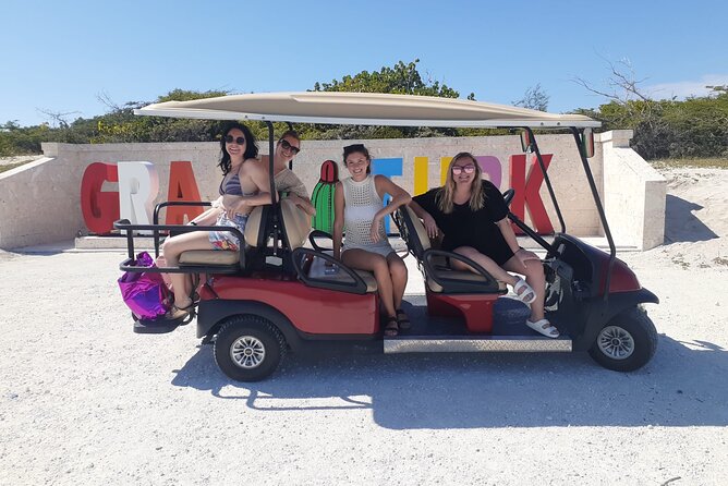 Golf Cart Adventure MaxKart Auto Rentals - Fun and Convenient Experience