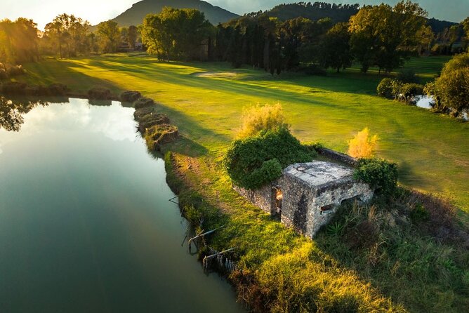Golf Game Experience With Lunch And Drink - Common Questions