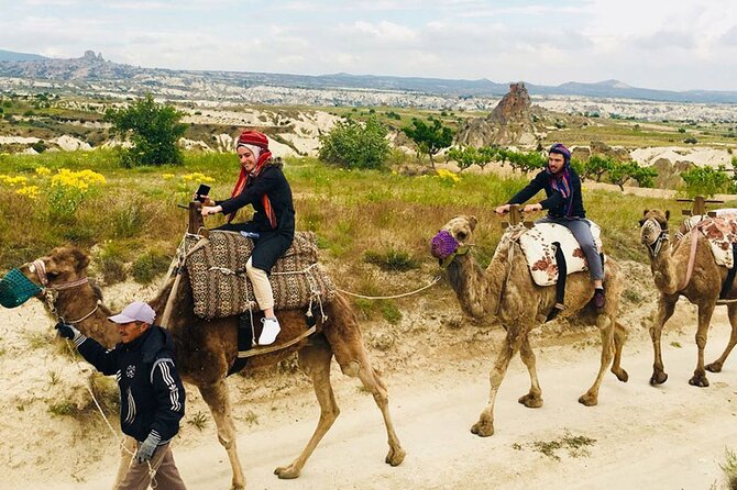 Goreme National Park by Camelback During This Sunrise Safari. - Weather Conditions