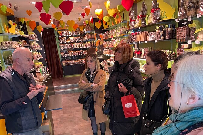 Gourmet Tour Colmar Historic Center - Option for Hotel Pickup for Guests