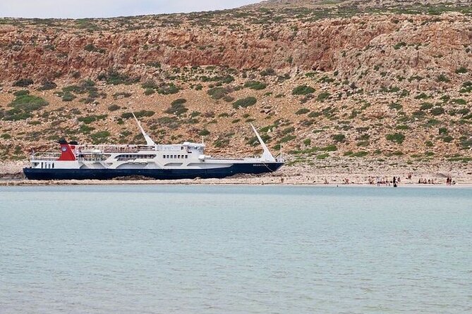 Gramvousa Island and Balos Bay Full-Day Tour From Heraklion - Common Questions