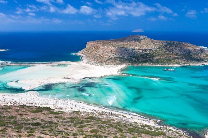 Gramvousa Island & Balos Bay Full-Day Tour From Rethymno English & German Guide - Hotel Pick-up and Drop-off