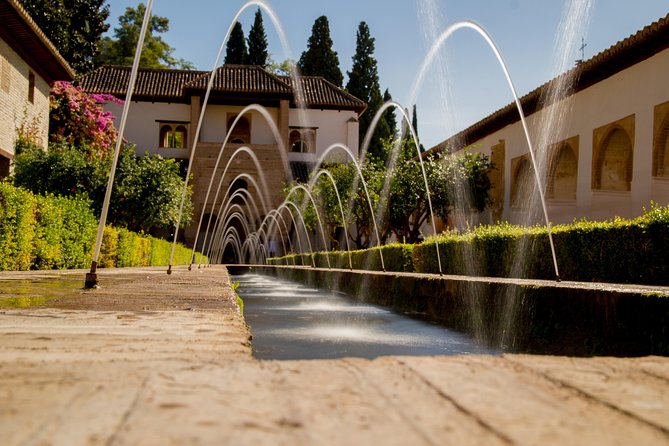 Granada: Alhambra & Generalife Ticket With Audio Guide - Common Questions