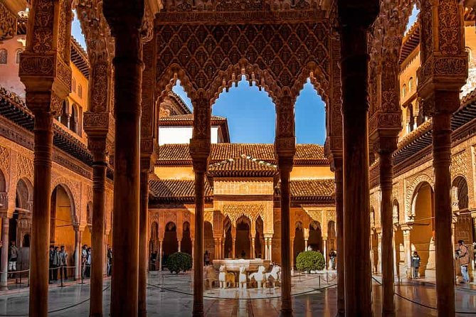 Granada Alhambra Premium : Tour With Official Guide (Vip Small Group) - Common Questions