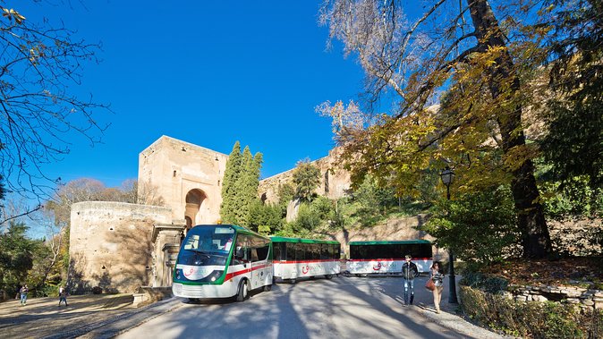 Granada City Tour Hop-On Hop-Off Train - The Sum Up