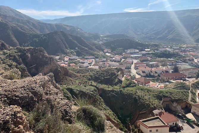 Granada Geopark: Desert, Prehistory and Local Gastronomy - Booking Details and Cancellation Policy