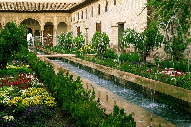 Granada Self-Guided Audio Tour - Common Questions