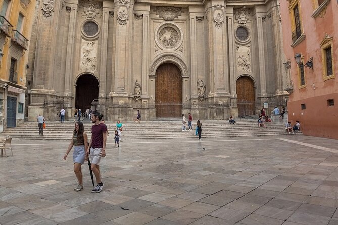 Granada Walking Tour - A Journey Through Time and Art - Additional Information
