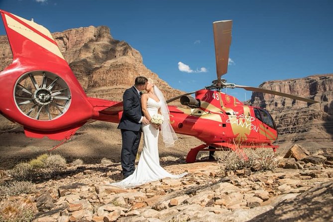 Grand Canyon Helicopter Wedding - Common Questions
