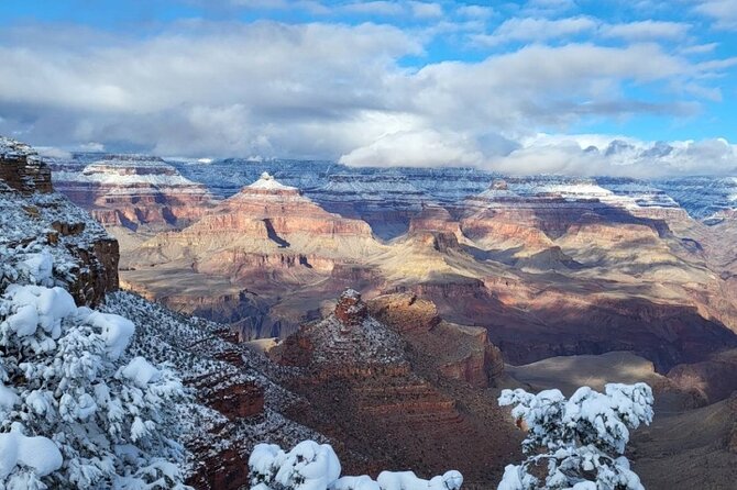 Grand Canyon Private Tour: 3-In-1 Grand Circle Full Day Tour From Las Vegas - The Sum Up