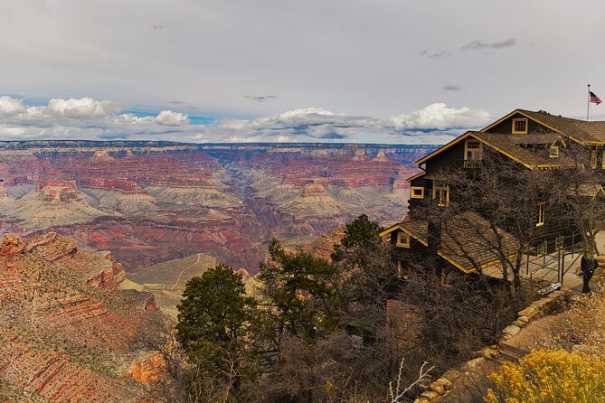 Grand Canyon South & East Rim Self-Driving, Walking & Shuttling Tour - Common Questions