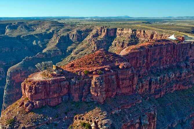 Grand Canyon West Rim Helicopter Tour From Las Vegas - Common Questions