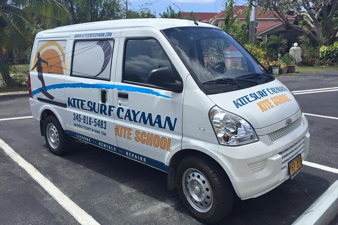 Grand Cayman Kitesurf Gear Rental - Additional Information