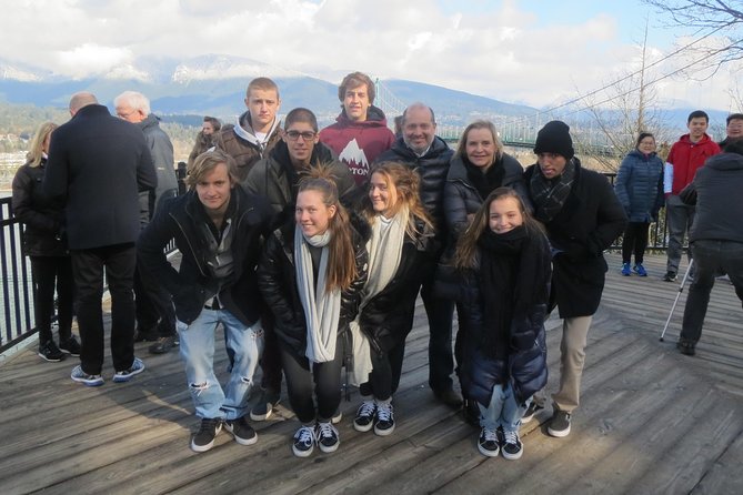Grand City Small Group Tour of Vancouver - Tour Details and Logistics