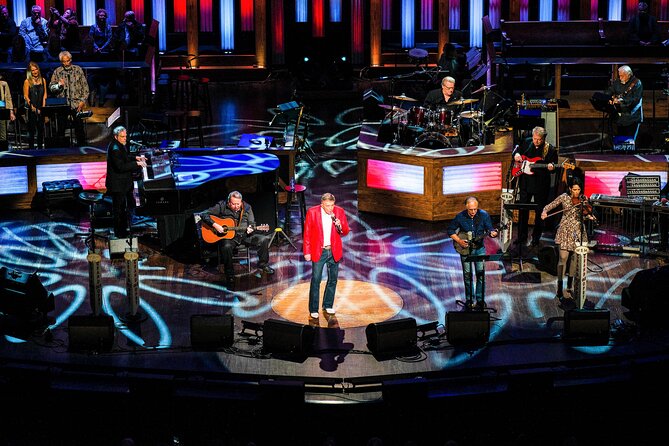Grand Ole Opry VIP Experience: Admission With Lounge Access and Artist Visit - Seat Disappointment and VIP Experiences