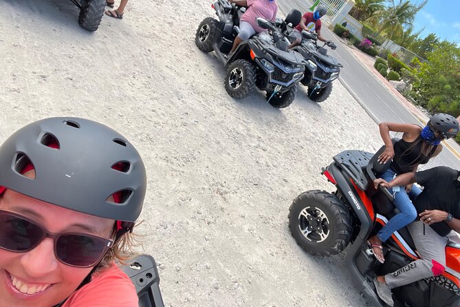 GRAND TURK: ATV Adventure Tour - The Sum Up