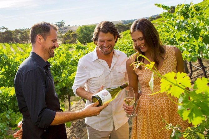 Grand Winery Tour - Rolls Royce - Niagara On The Lake - Wine Making and Regional History Expertise