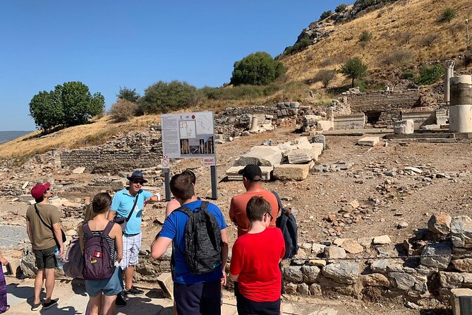 Great Ancient City Ephesus Full Day Small Group - The Sum Up