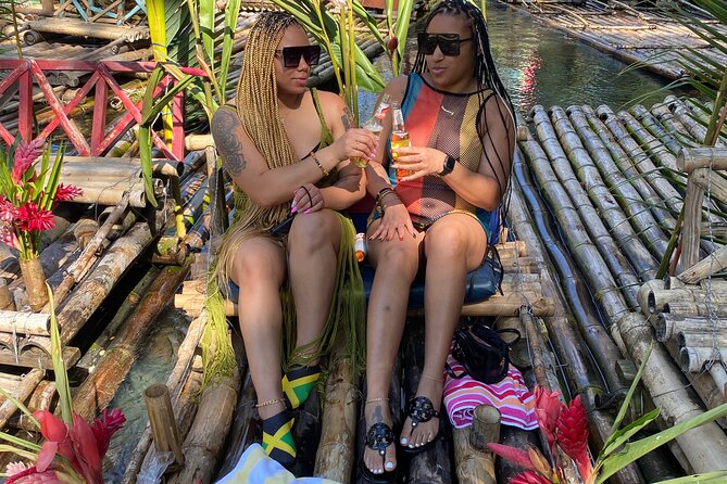 Great River Rafting and Limestone Foot Massage From Montego Bay - Tour Highlights