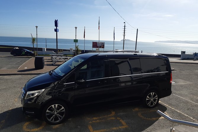 Great Southner Killarney to Dublin Airport or City Private Chauffeur Transfer - Directions