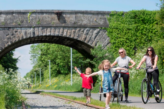 Great Western Green Way Ebike Experience. Mayo. Self-Guided. - The Sum Up