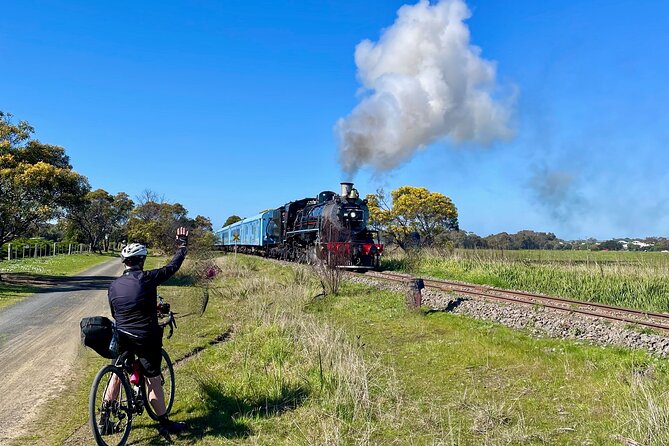 Greater Geelong & The Bellarine Food & Wine Self-Guided Cycle - The Sum Up