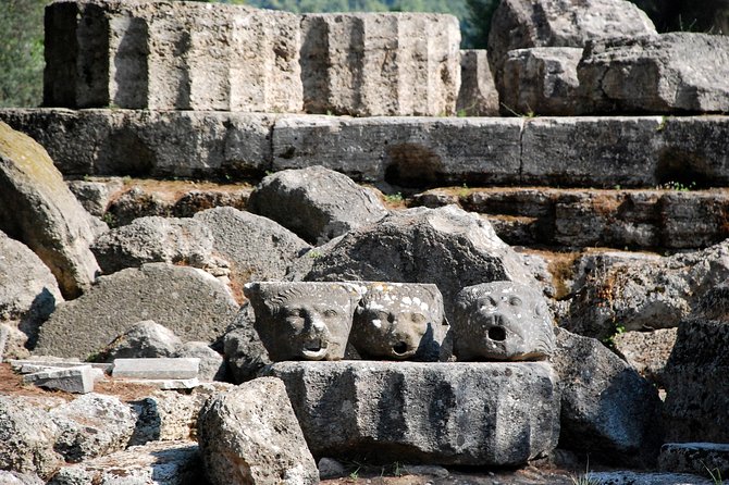 Greece 4-Day Private Historic Highlights Tour  - Athens - Tour Details