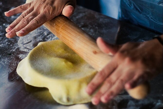 Greek Cooking Class in Athens Including Rooftop Dinner With Acropolis View - Immersive Greek Cooking Experience