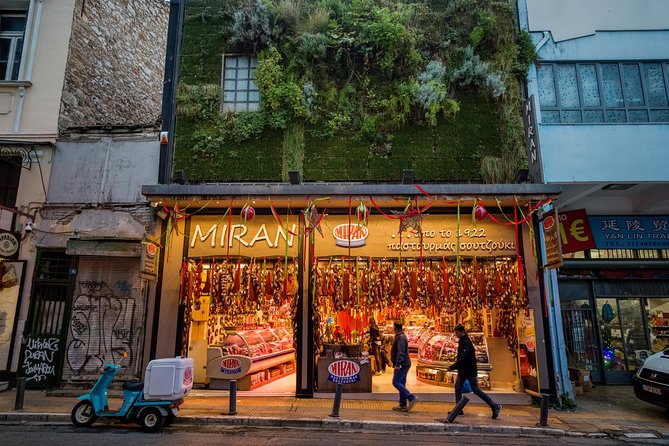 Greek Food Walking Tour in Athens - Cancellation Policy