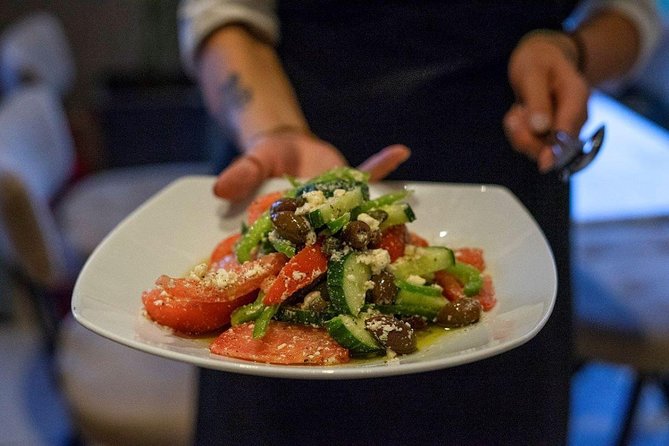 Greek Small-Group Athens Cooking Class & Dinner - Directions