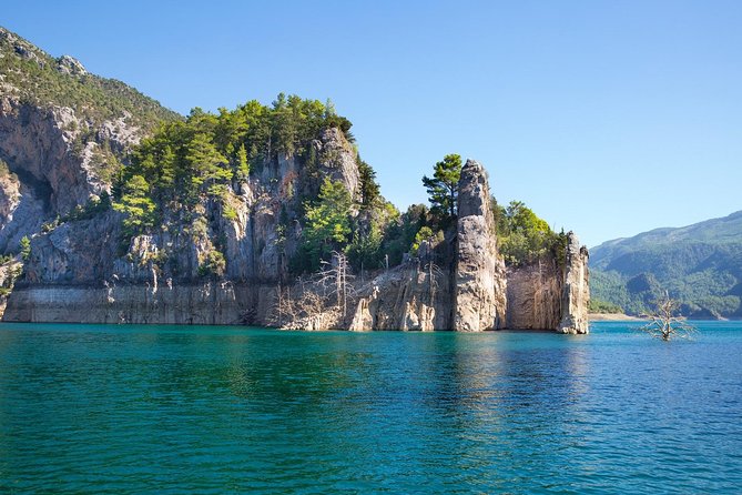 Green Canyon Boat Trip With Lunch and Beverages From Side - Traveler Feedback and Photos