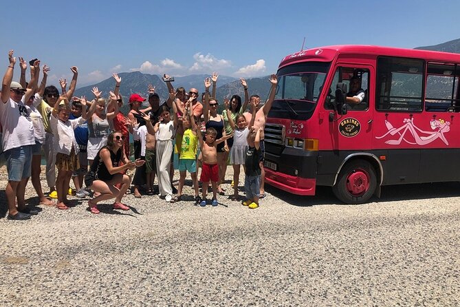 Green Canyon Cabrio Bus, Jeep Safari From Alanya - The Sum Up