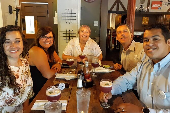 Greenville Small–Group Cocktail Tour - The Sum Up