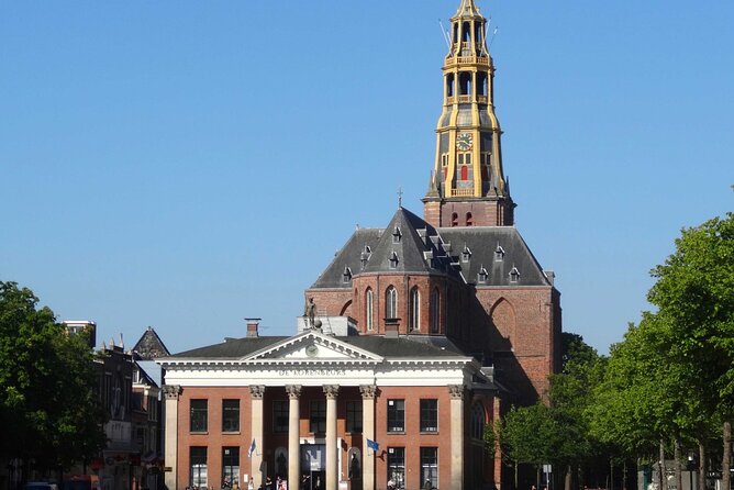 Groningen Scavenger Hunt and Sights Self-Guided Tour - Common Questions