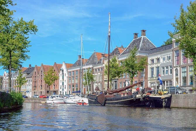 Groningen: Self-Guided City Walking Tour With Audio Guide - The Sum Up