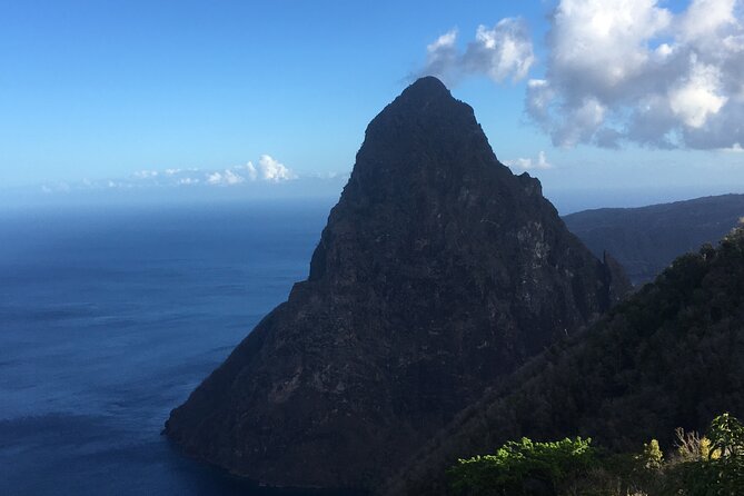 Gros Piton Hike St Lucia - Scenic Views and Lookout Points