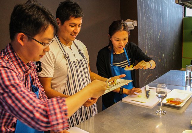 Group Cooking Class at Marcelo Batata in Cusco - Private Market Visit